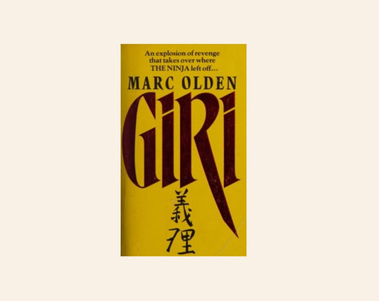 Giri - Marc Olden