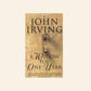 A widow for one year - John Irving