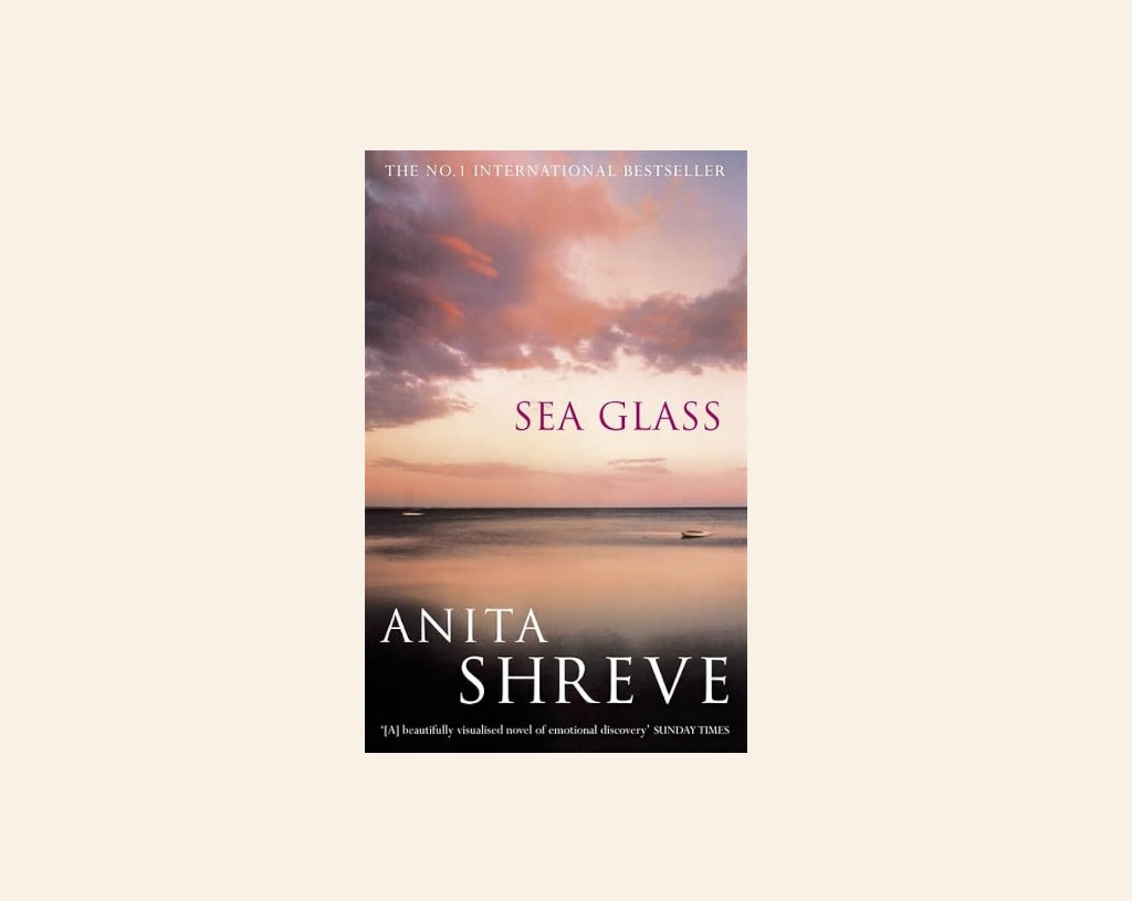 Sea glass - Anita Shreve (Fortune's Rocks #2)