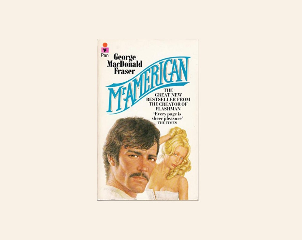 Mr American - George MacDonald Fraser
