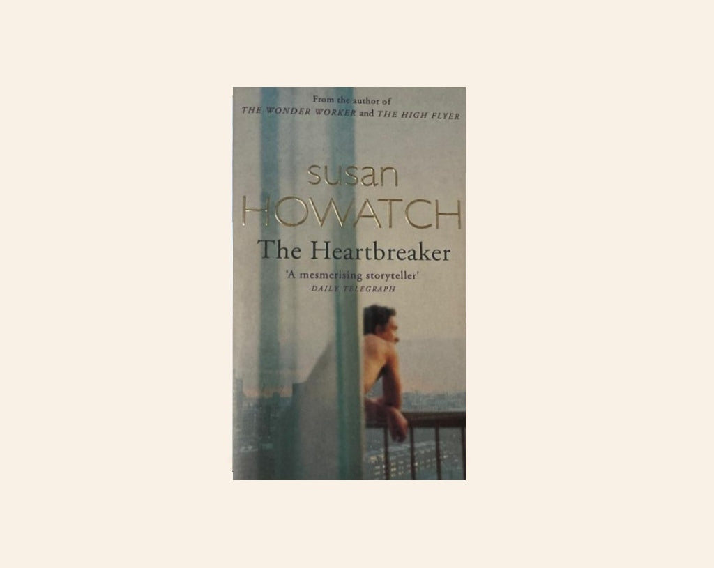The heartbreaker - Susan Howatch (St. Benet's #3)