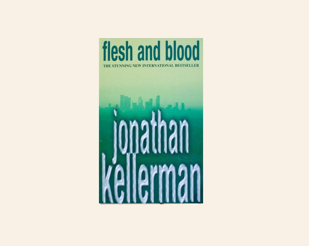 Flesh and blood - Jonathan Kellerman (Alex Delaware #15)