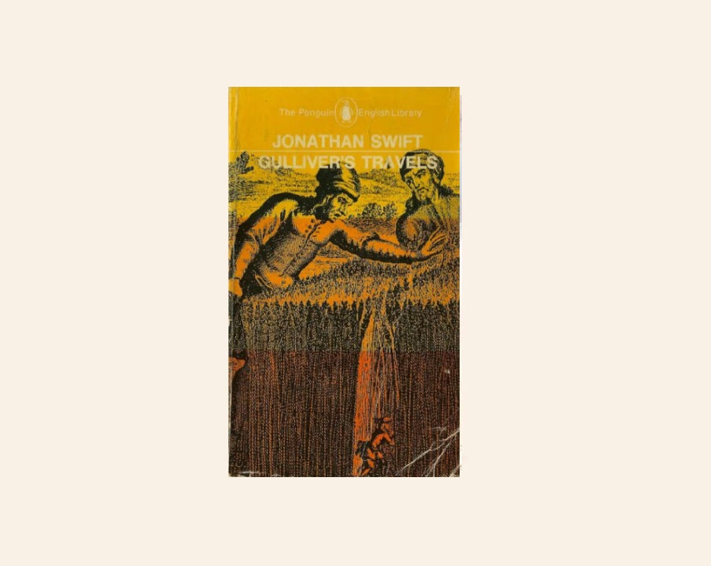 Gulliver's travels - Jonathan Swift