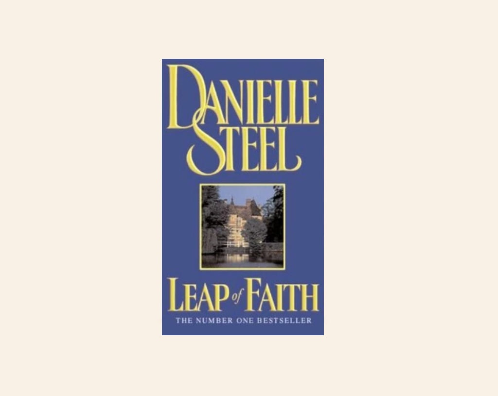 Leap of faith - Danielle Steel