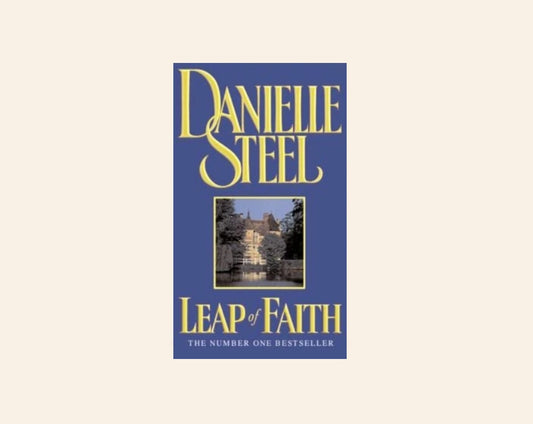 Leap of faith - Danielle Steel