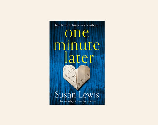 One minute later - Susan Lewis