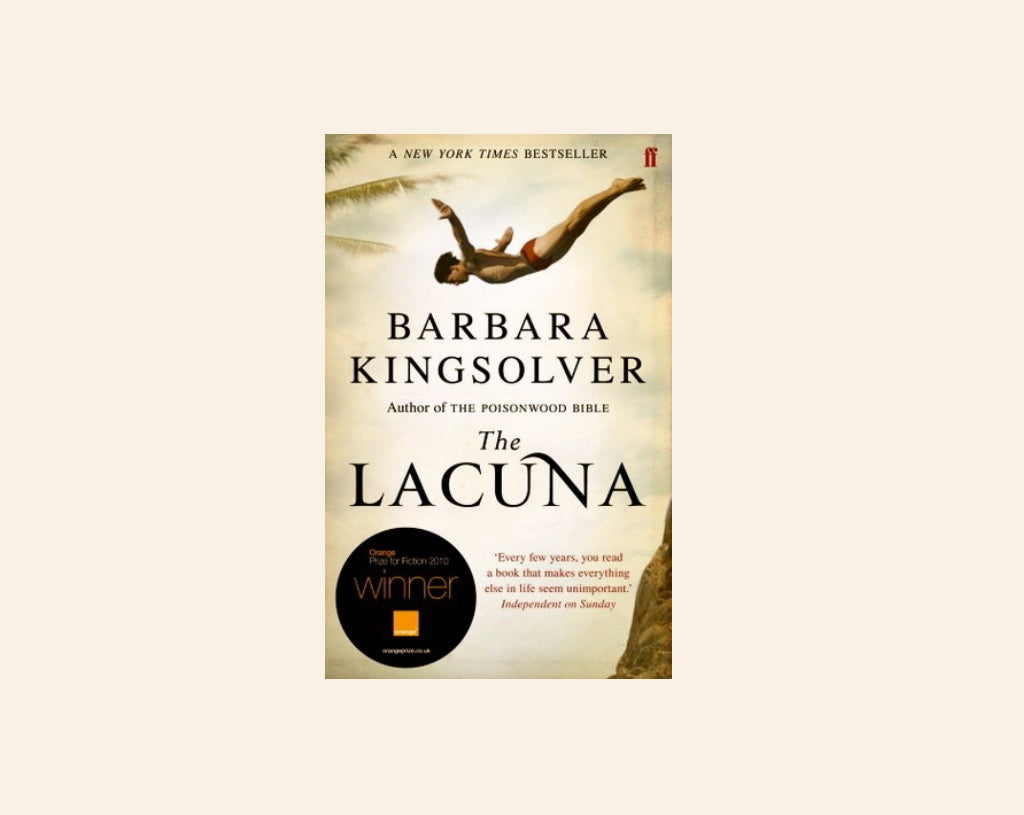 The lacuna - Barbara Kingsolver