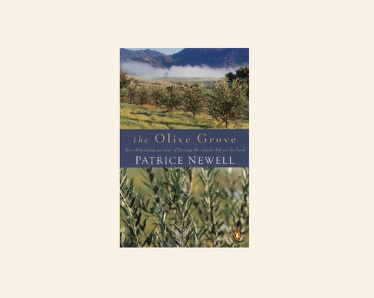 The olive grove - Patrice Newell