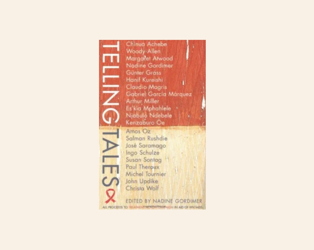 Telling tales - Edited by Nadine Gordimer