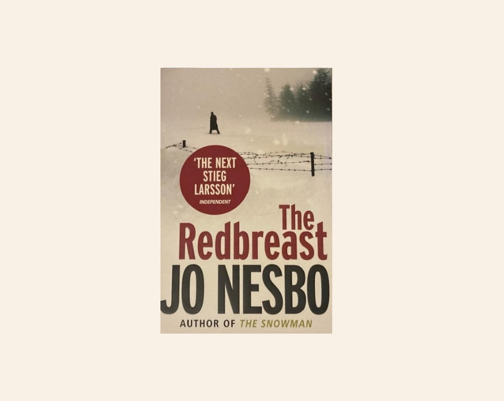 The redbreast - Jo Nesbo (Harry Hole #3)