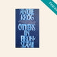 Otters in bronslaai - Antjie Krog (First edition)