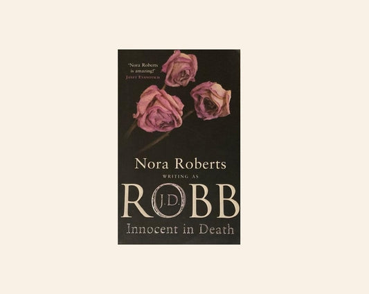 Innocent in death - J.D. Robb (In Death #24)