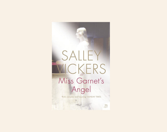 Miss Garnet's angel - Salley Vickers