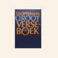 Groot verseboek - D.J. Opperman