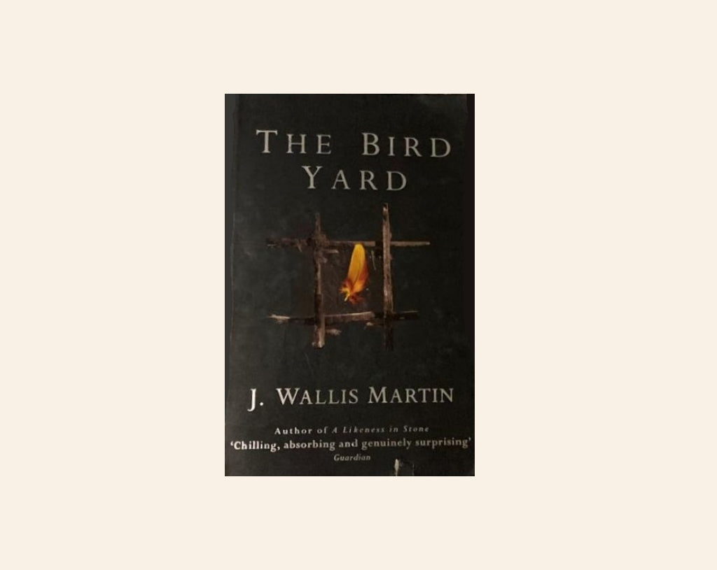 The bird yard - J. Wallis Martin