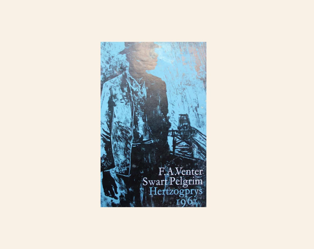 Swart pelgrim - F.A. Venter