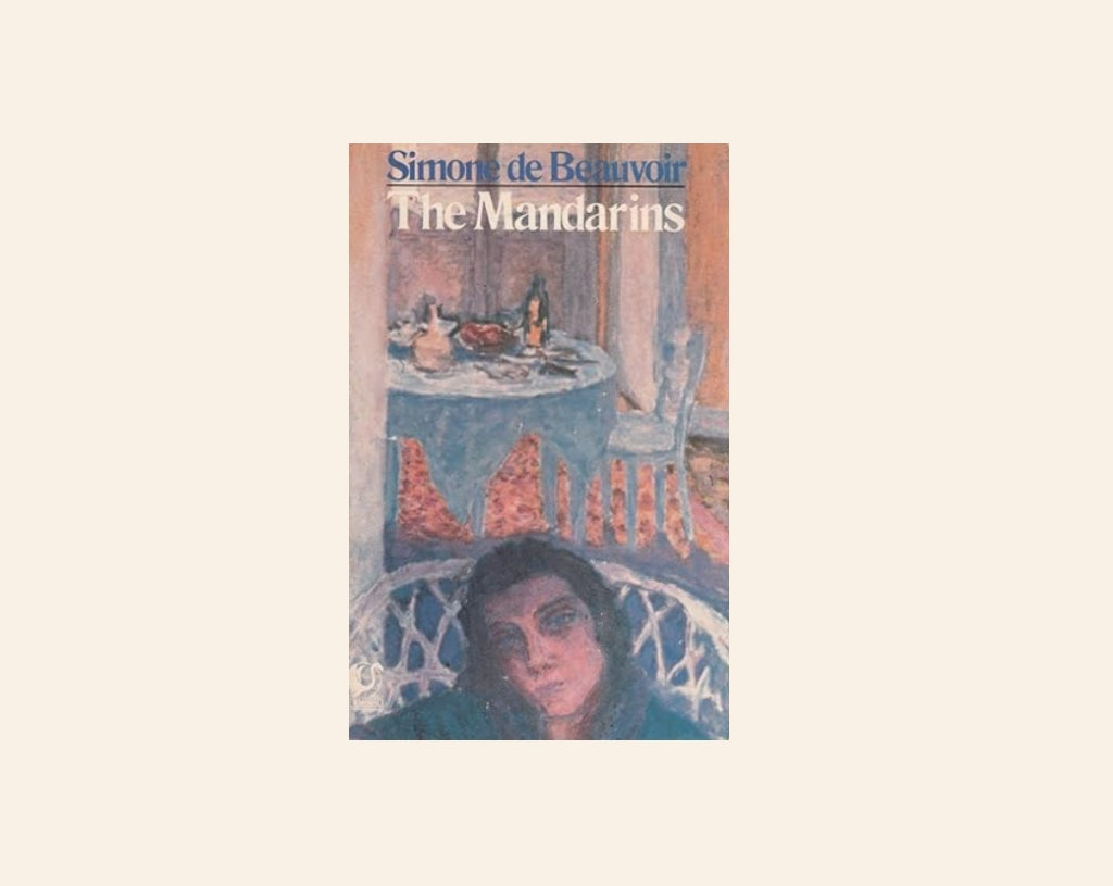 The Mandarins - Simone de Beauvoir