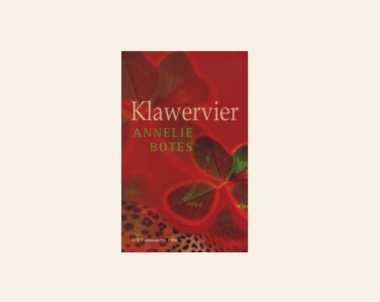 Klawervier - Annelie Botes