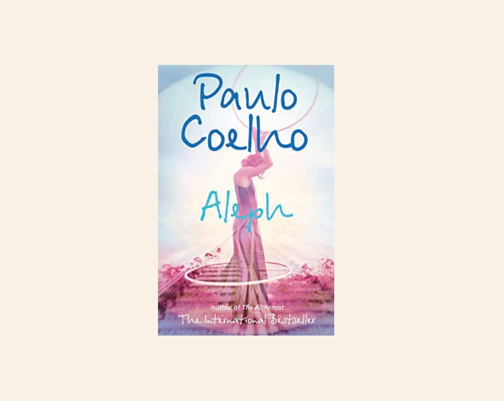 Aleph - Paulo Coelho