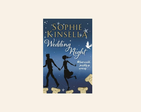 Wedding night - Sophie Kinsella