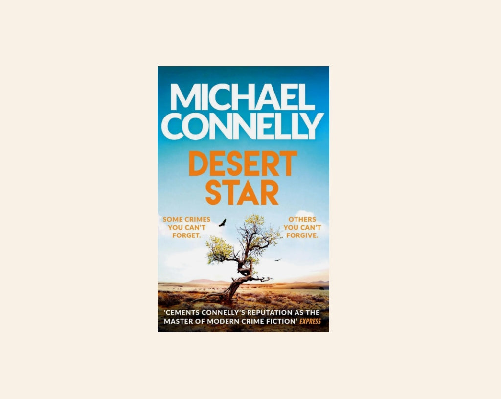 Desert star - Michael Connelly (Renée Ballard #5)