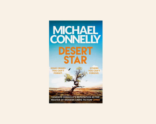 Desert star - Michael Connelly (Renée Ballard #5)