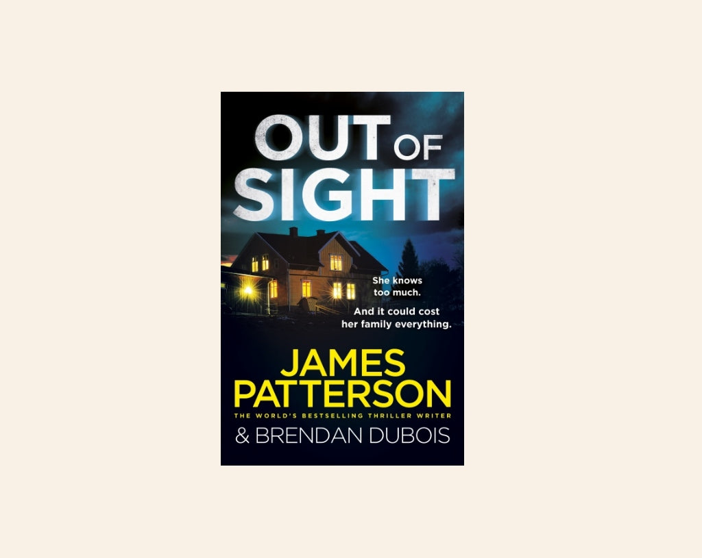 Out of sight - James Patterson and Brendan DuBois (Amy Cornwall #1)