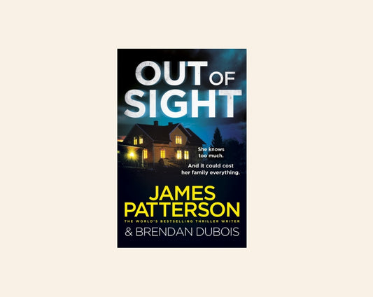 Out of sight - James Patterson and Brendan DuBois (Amy Cornwall #1)