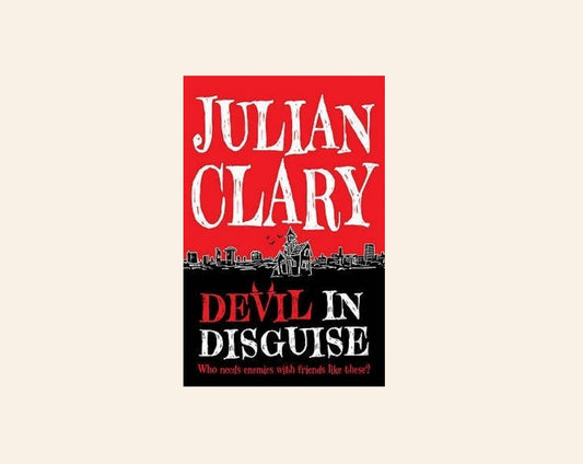 Devil in disguise - Julian Clary