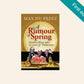 A rumour of spring: South Africa 20 years after democracy - Max du Preez (First edition)