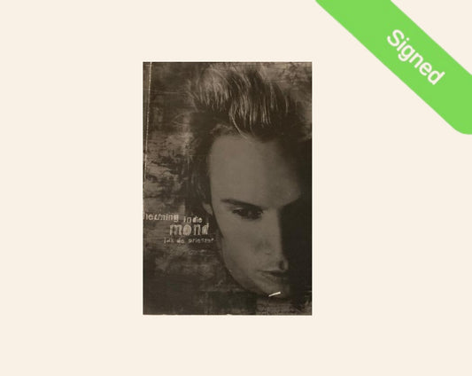 Heuning in die mond - Jak de Priester (First edition; Signed)