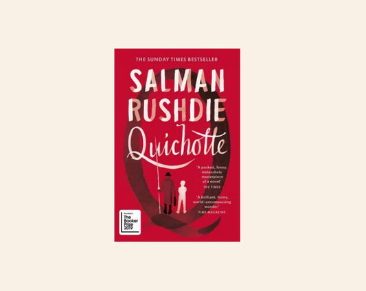 Quichotte - Salman Rushie