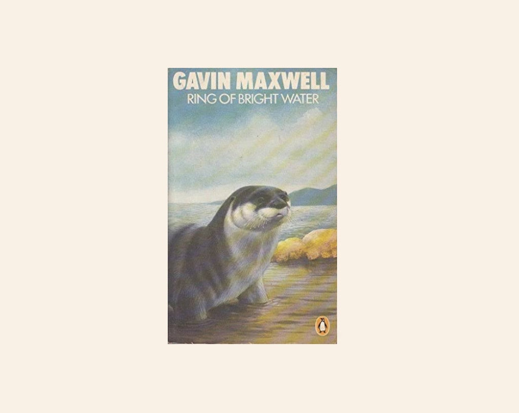 Ring of bright water - Gavin Maxwell (Ring of Bright Water #1)