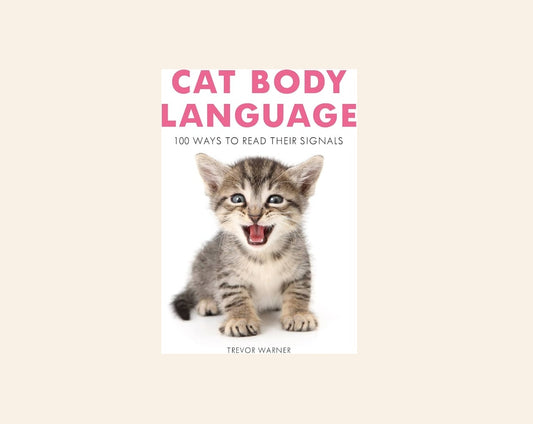 Cat body language: 100 ways to read their signals - Trevor Warner