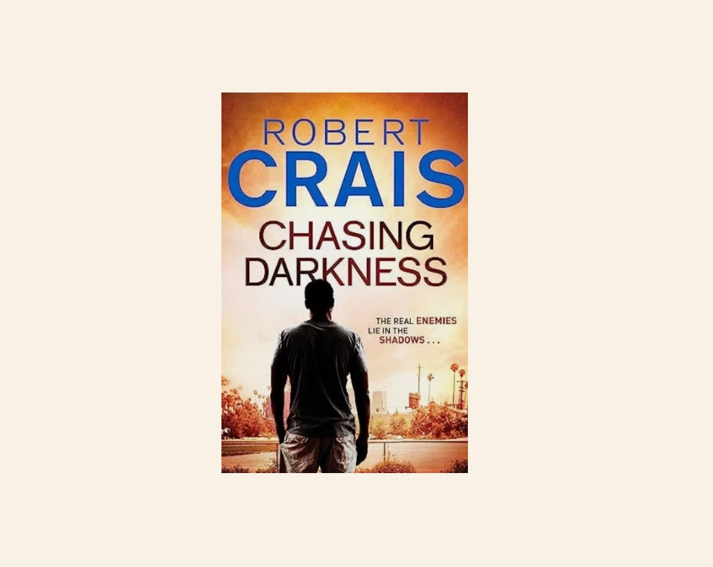 Chasing darkness - Robert Crais (Elvis Cole and Joe Pike #12)