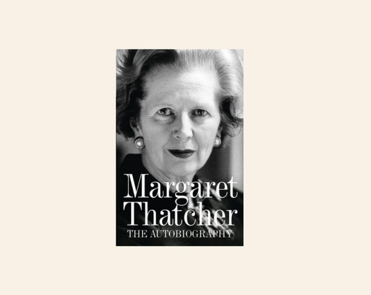 Margaret Thatcher: The autobiography