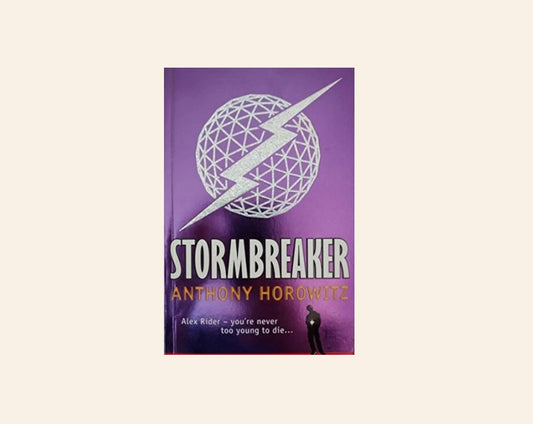 Stormbreaker - Anthony Horowitz (Alex Rider #1)