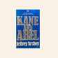 Kane and Abel - Jeffrey Archer (Kane & Abel #1)