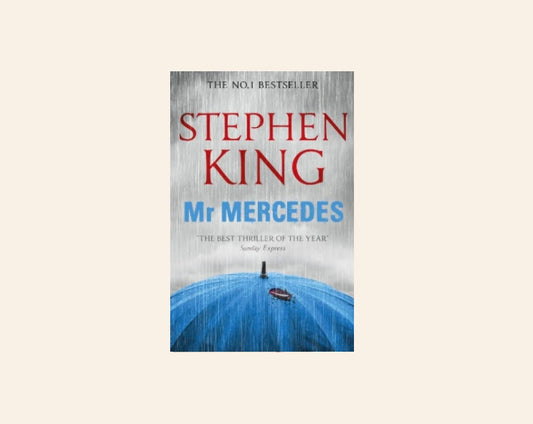 Mr Mercedes - Stephen King (Bill Hodges #1)
