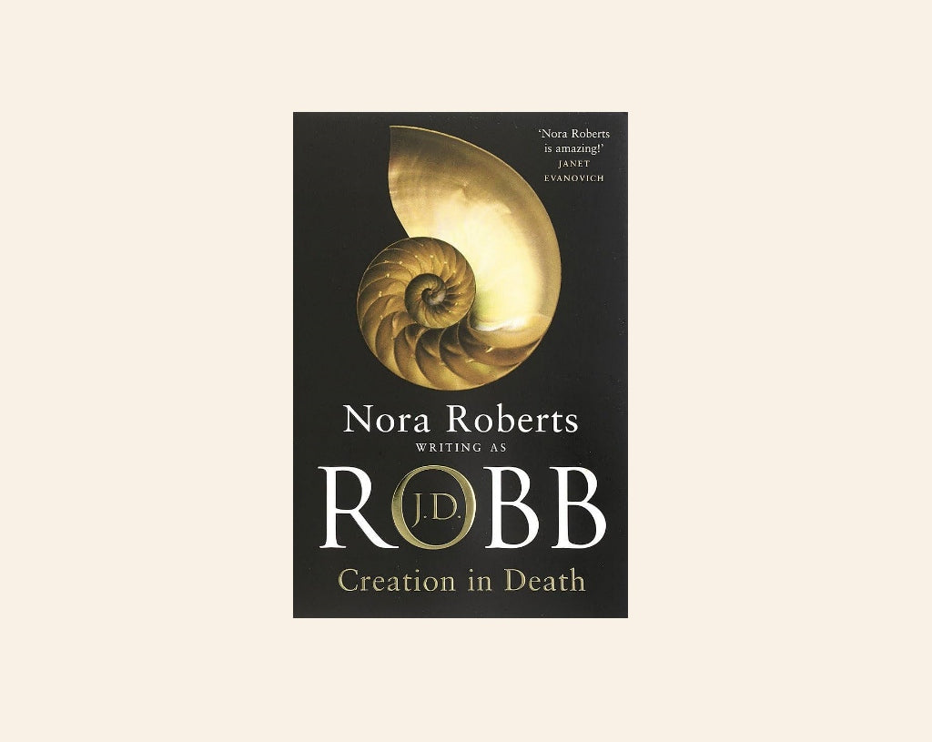 Creation in death - J.D. Robb (In Death #25)