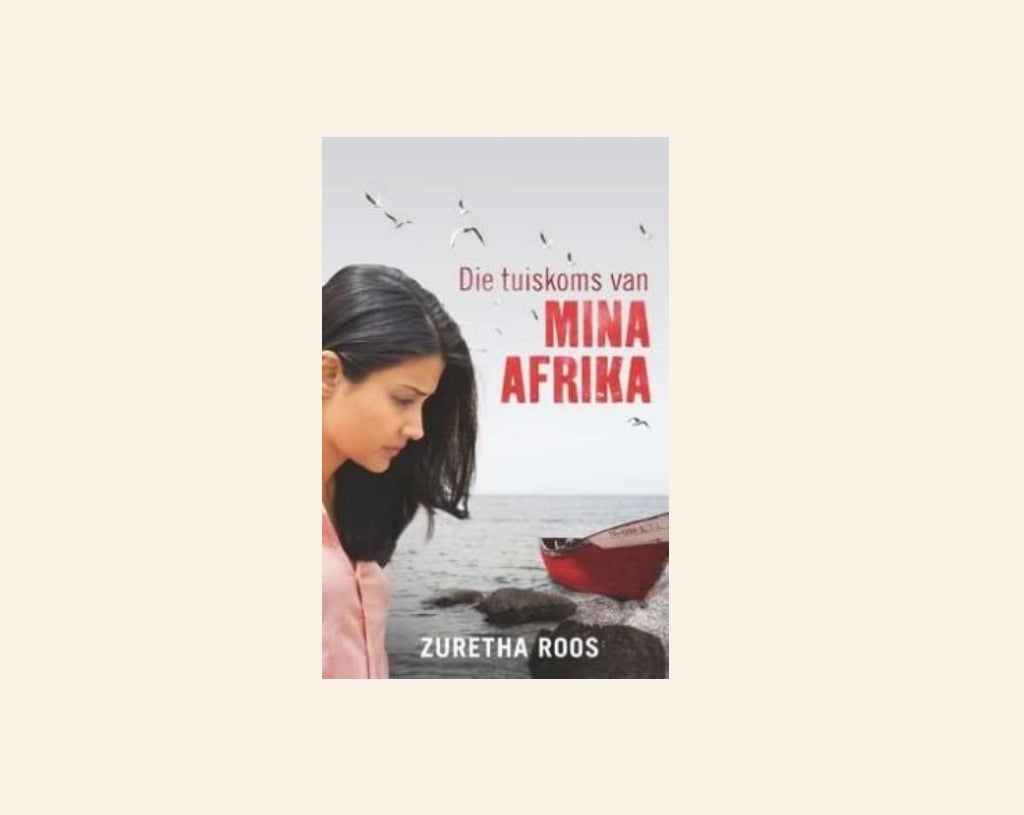 Die tuiskoms van Mina Afrika - Zuretha Roos