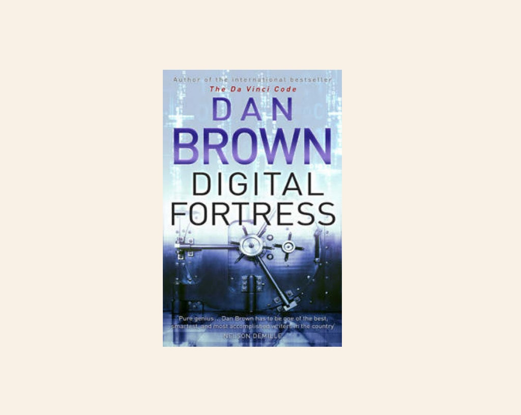 Digital fortress - Dan Brown
