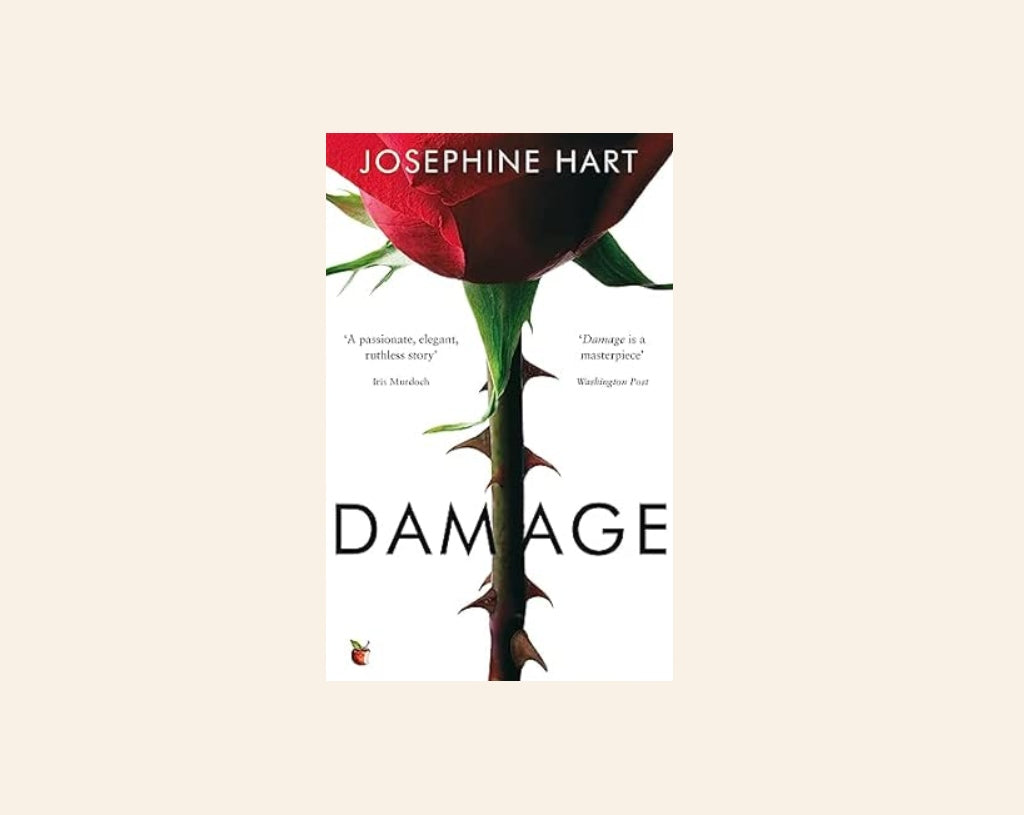 Damage - Josephine Hart