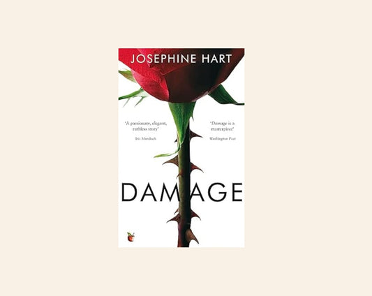 Damage - Josephine Hart