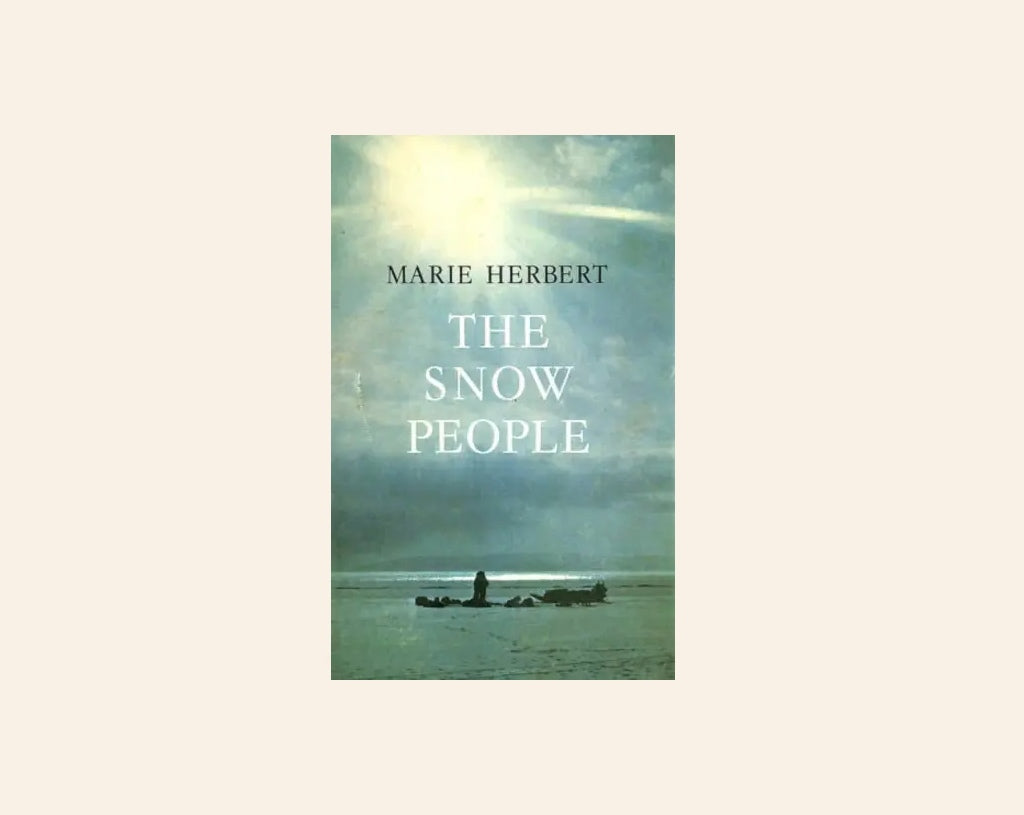 The snow people - Marie  Herbert