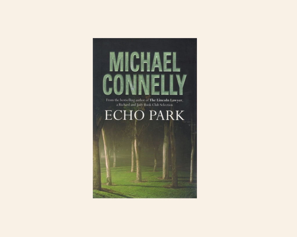 Echo park - Michael Connelly (Harry Bosch #12)