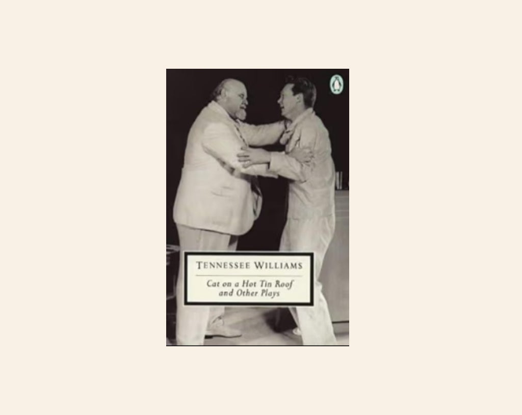 Cat on a hot tin roof and other plays - Tennessee Williams