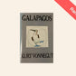 Galapagos - Kurt Vonnegut (First UK edition)