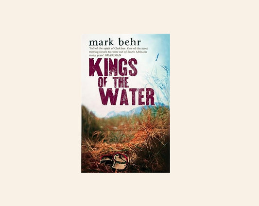 Kings of the water - Mark Behr