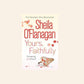 Yours, faithfully - Sheila O'Flanagan